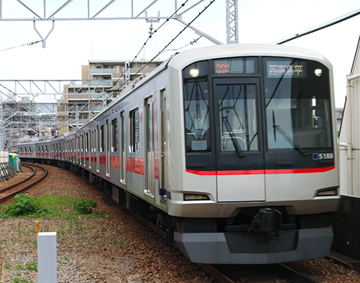 東急目黒線洗足駅より徒歩30秒