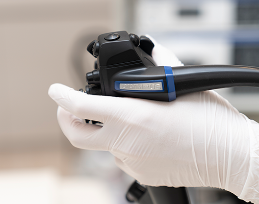 苦痛の少ない胃・大腸内視鏡検査